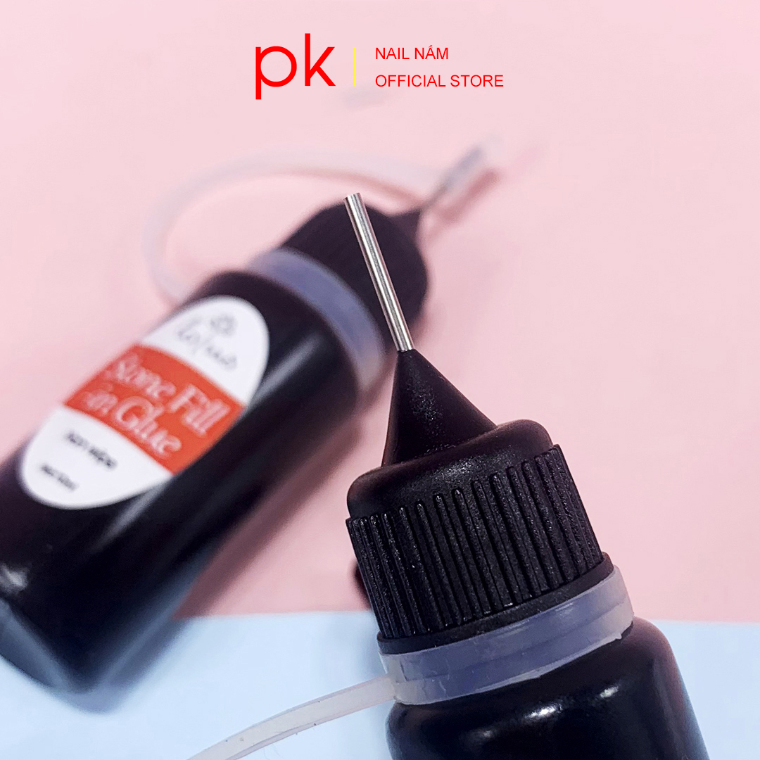 Bút gel đính đá Lotus siêu chắc chai 10ml