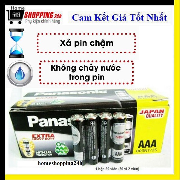 Combo 60 pin aaa panasonic r03nt/2s