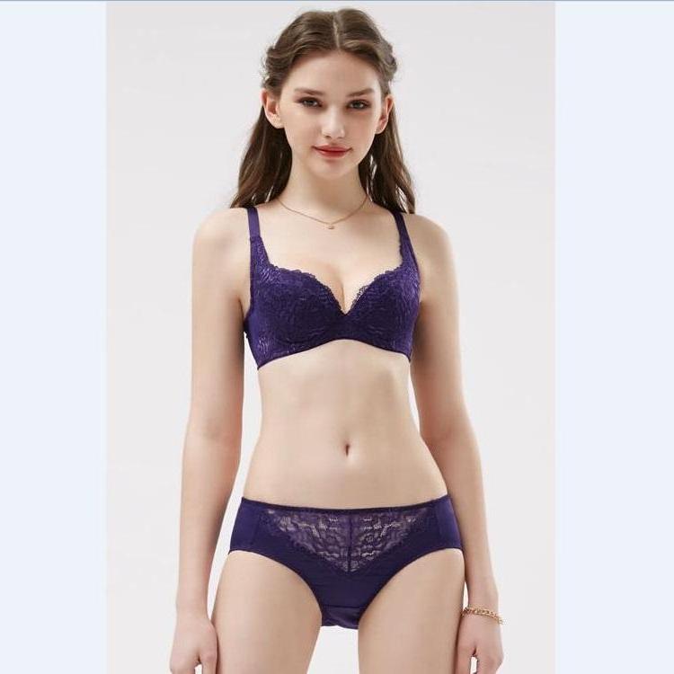 Áo lót BARE S2930256-NX màu tím