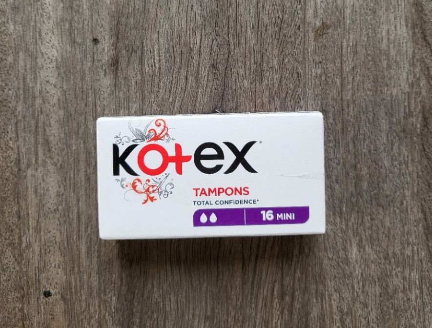 Tampon KOTEX Basic