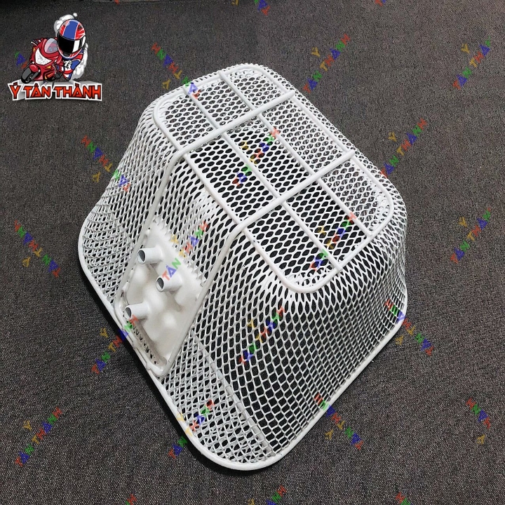 Rổ Spark Lưới Trắng Sirius
