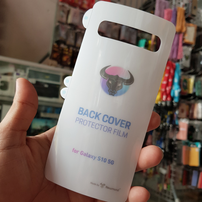 Ppf mặt sau samsung galaxy s10 5g dán 7 màu cực đẹp