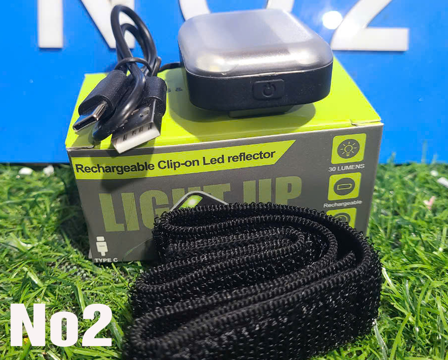 Đèn led chạy bộ  và đạp xe ban đêm