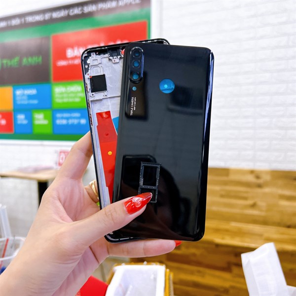 Bộ vỏ Huawei P30 Lite zin nấu máy đẹp