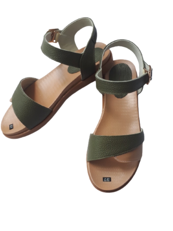 Sandal da bò thật cao cấp VI VI S800