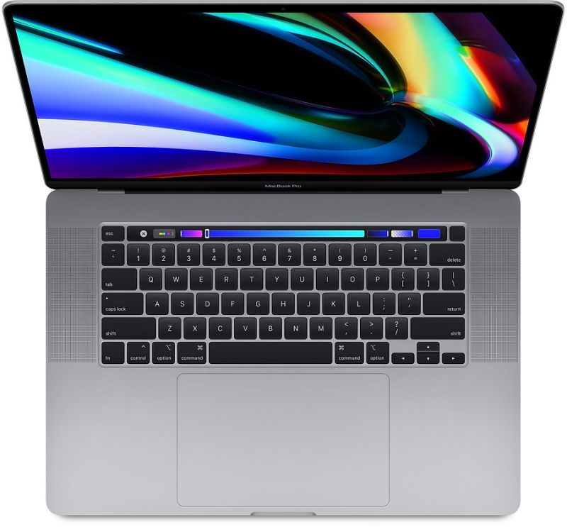Bảng giá MacBook Pro 2019 16 inch Touch Bar i7 512GB (Space Grey) Phong Vũ