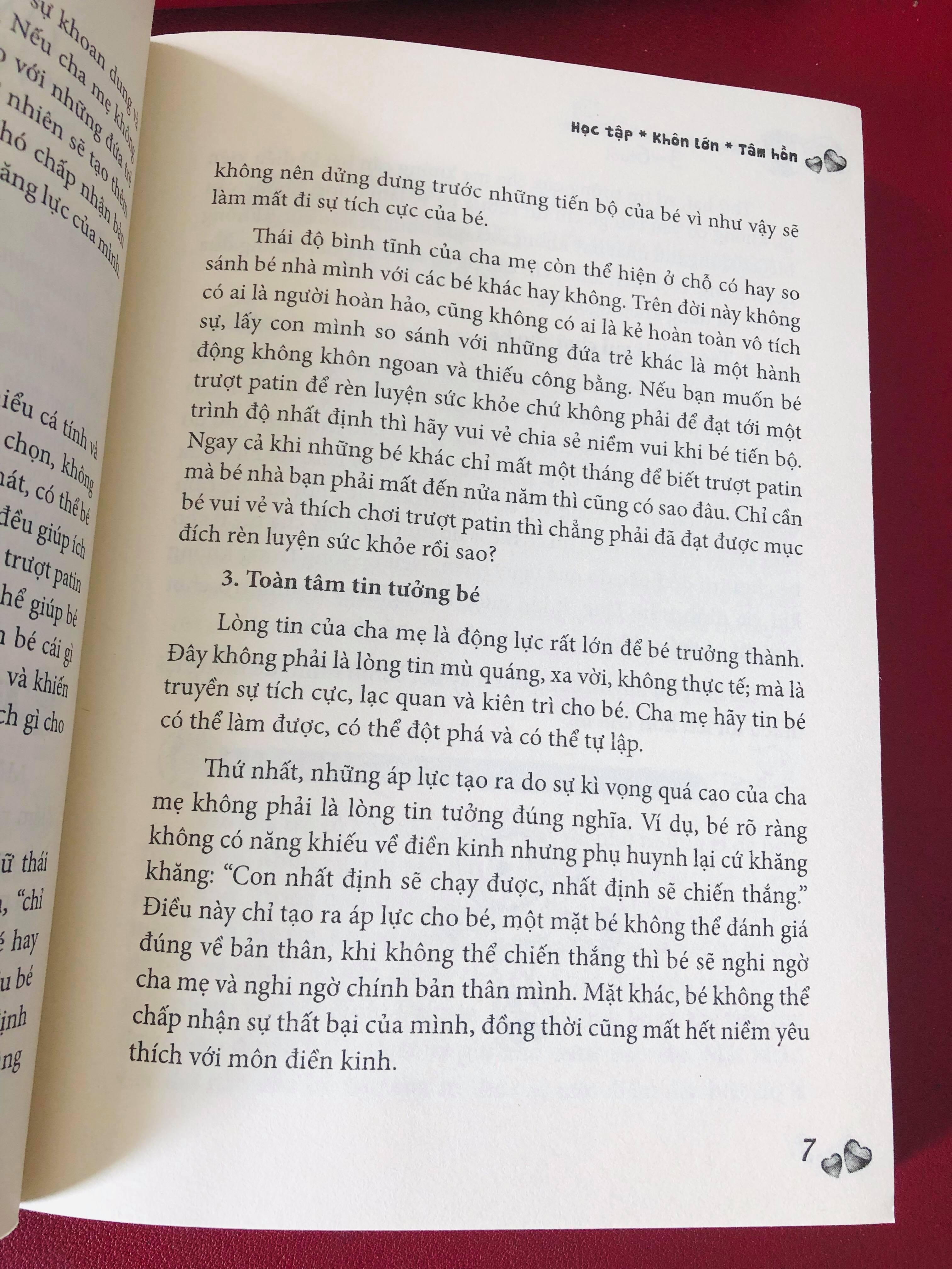 SÁCH - Combo Hiểu Lòng Con Trẻ (Tiểu Học) + Hiểu Lòng Con Trẻ (3 - 6 Tuổi) (Tặng Kèm Bookmark GIGA)
