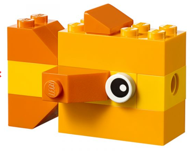 Vali LEGO Classic Sáng Tạo