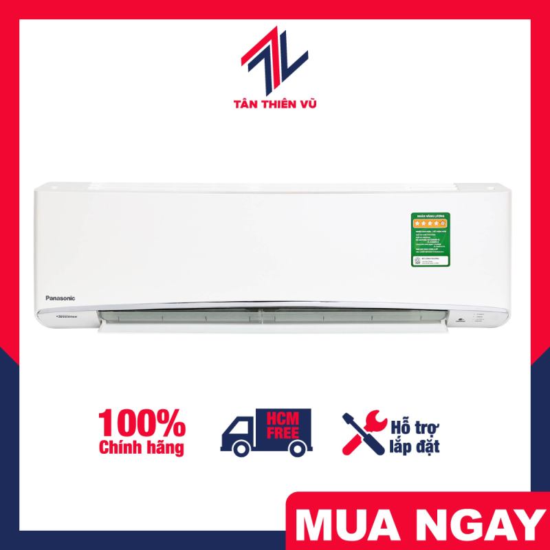 Bảng giá Máy Lạnh Inverter Panasonic CU/CS-XU9UKH-8 (1.0HP) - Hàng Chính Hãng