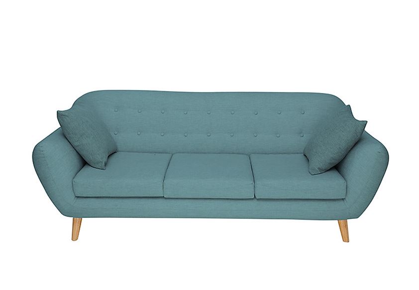 Sofa băng Navia Juno Sofa 180x80x75 cm (Xanh nhạt)