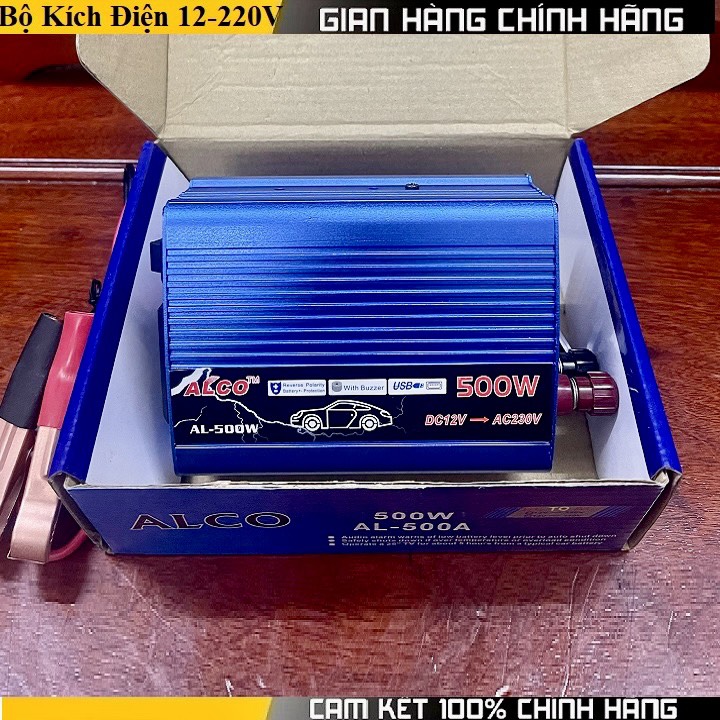 Bộ kích điện 500w