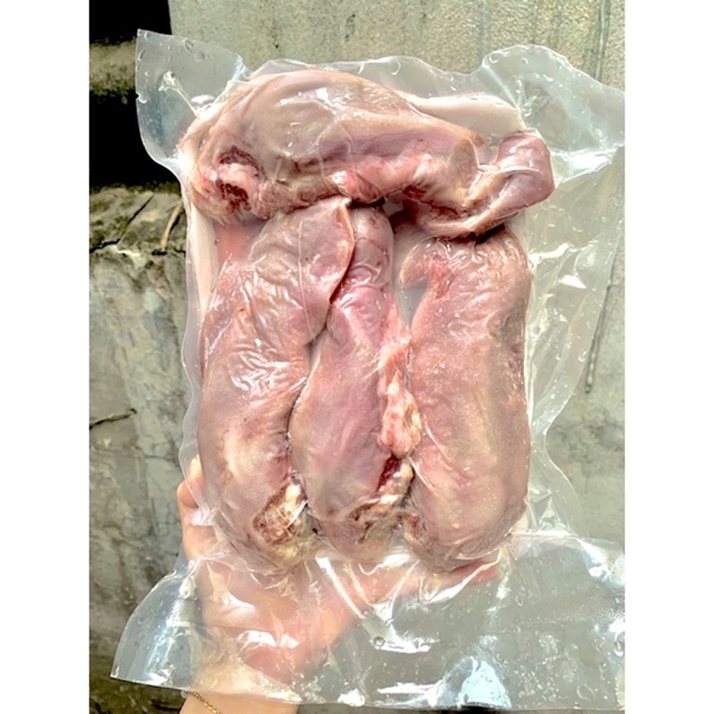 Imported Pork Tongue 900g (Delivery to Ho Chi Minh City)