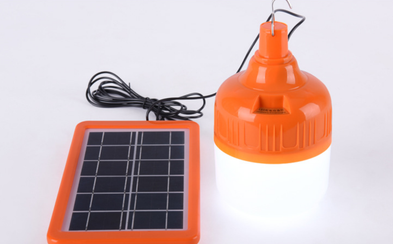 Đèn BULB Năng Lượng Mặt Trời JD-X50 - 50w