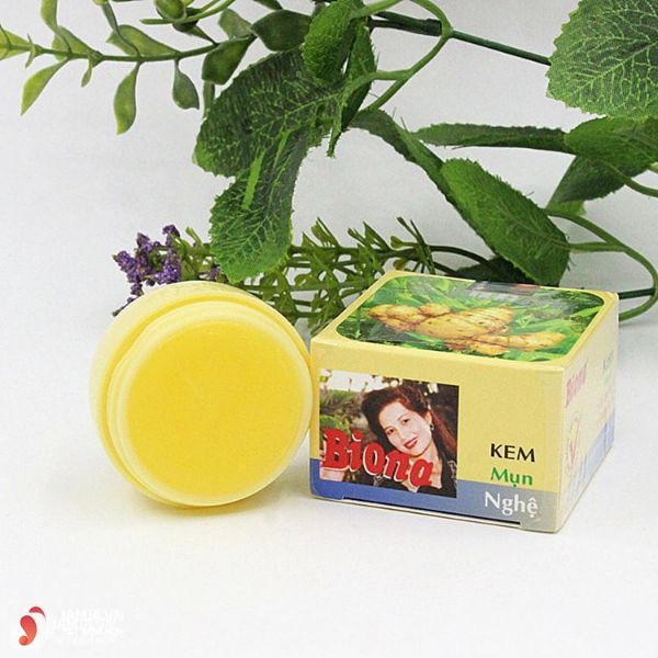 Kem Mụn Nghệ Biona
