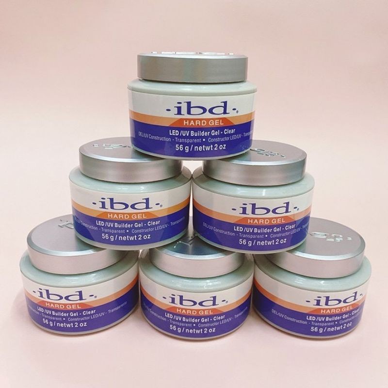 Gel đắp móng IBD - sinailmi