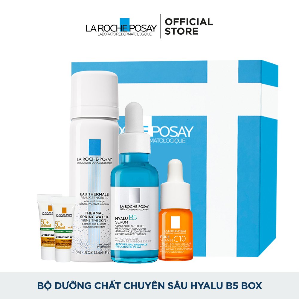 Bộ dưỡng chất chuyên sâu giúp hỗ trợ quá trình...
