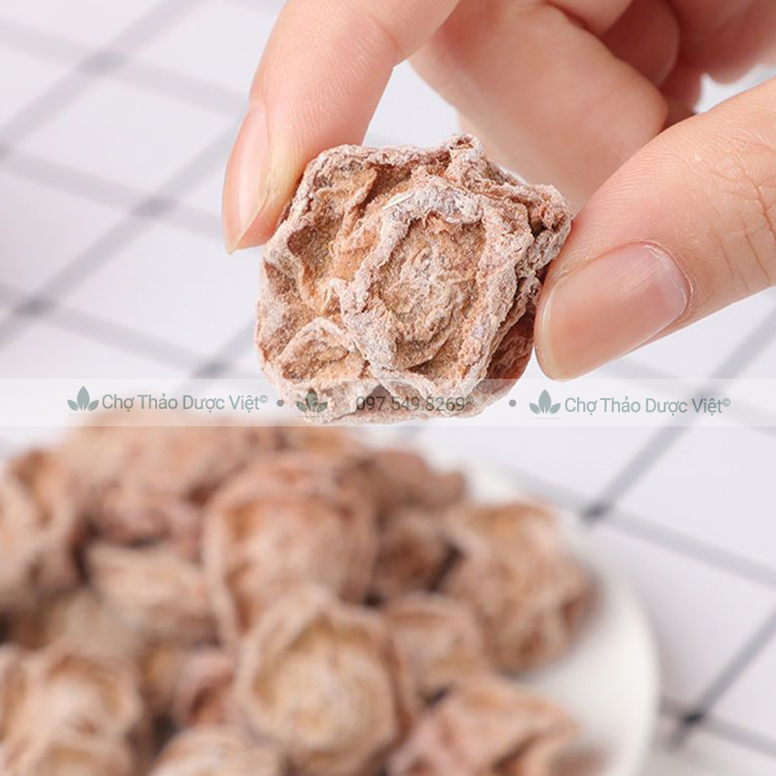 Xí muội mơ mặn chua ngọt 500g, đồ ăn vặt thơm ngon, dùng pha trà, pha chế đồ uống