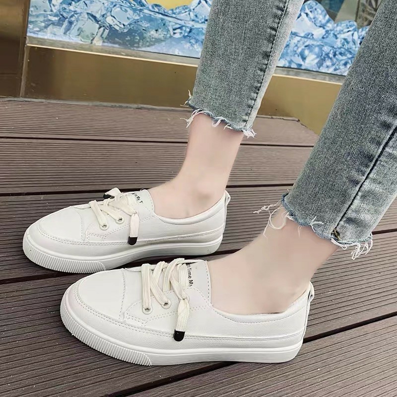(HÀNG CAO CẤP) GIÀY BATA, GIÀY SHIP-ON NỮ PHONG CÁCH TRẺ NĂNG ĐỘNG