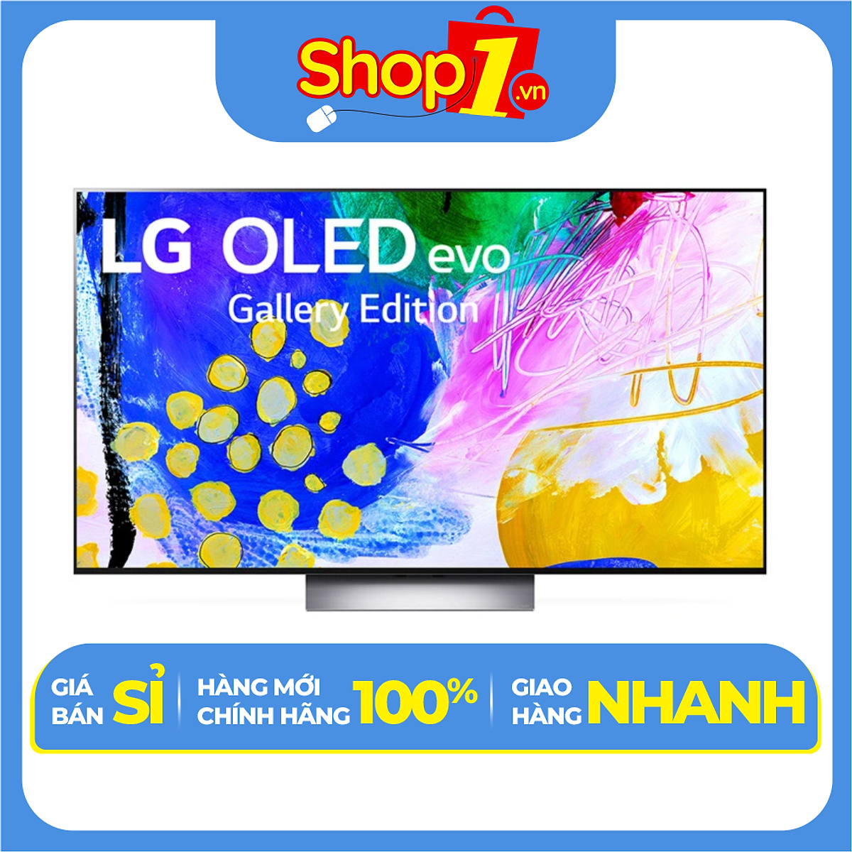 [HN] Smart Tivi OLED LG 4K 55 inch 55G2PSA