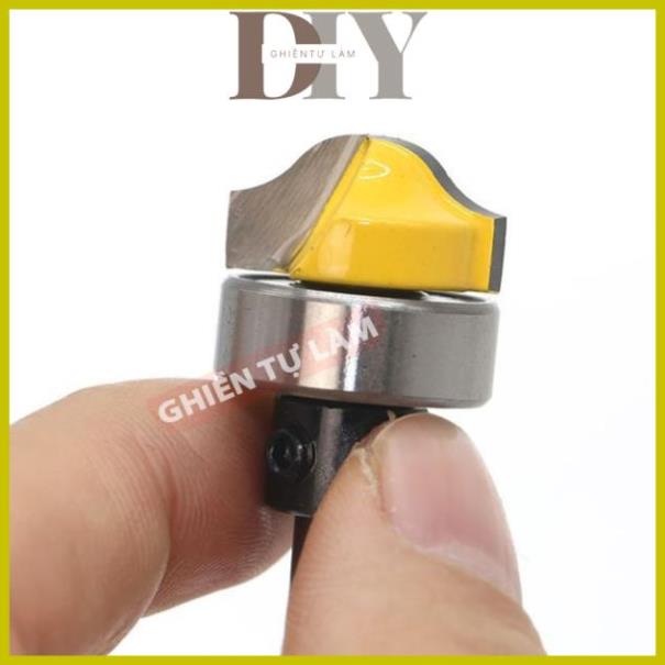 Mũi phay gỗ pano, mũi soi chỉ nổi cửa gỗ