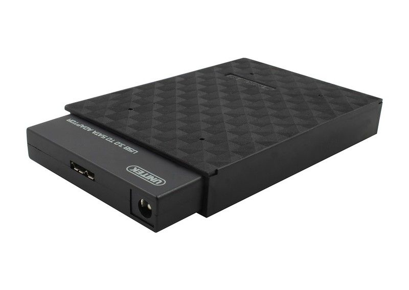 BOX 2.5 HDD USB 3.0 WD ELEMENTS / BOX HDD UNITEK S112ABK 2.5 USB 3.0