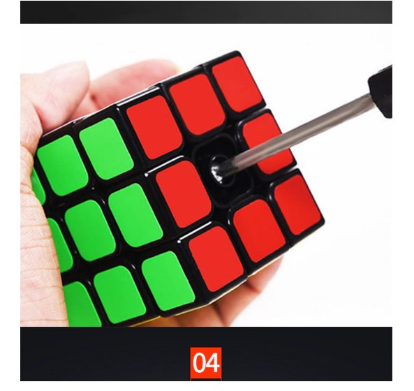 [HCM]Rubik 3x3 QiYi Sail W Rubic 3 Tầng Khối Lập Phương 3x3x3 Đồ Chơi Trí Tuệ