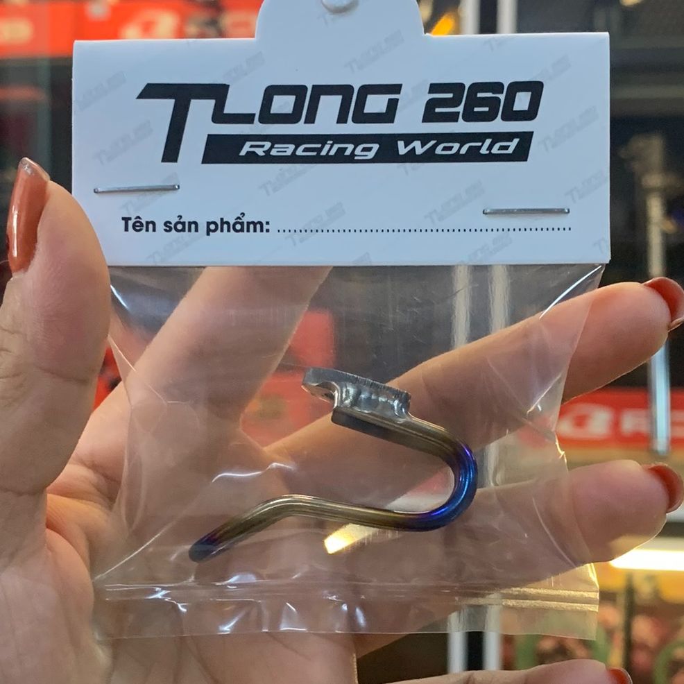 Móc Treo Đồ Titan Gr5