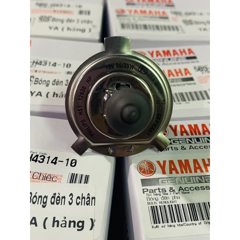 Bóng Đèn Pha 3 Chân Chính Hãng Yamaha