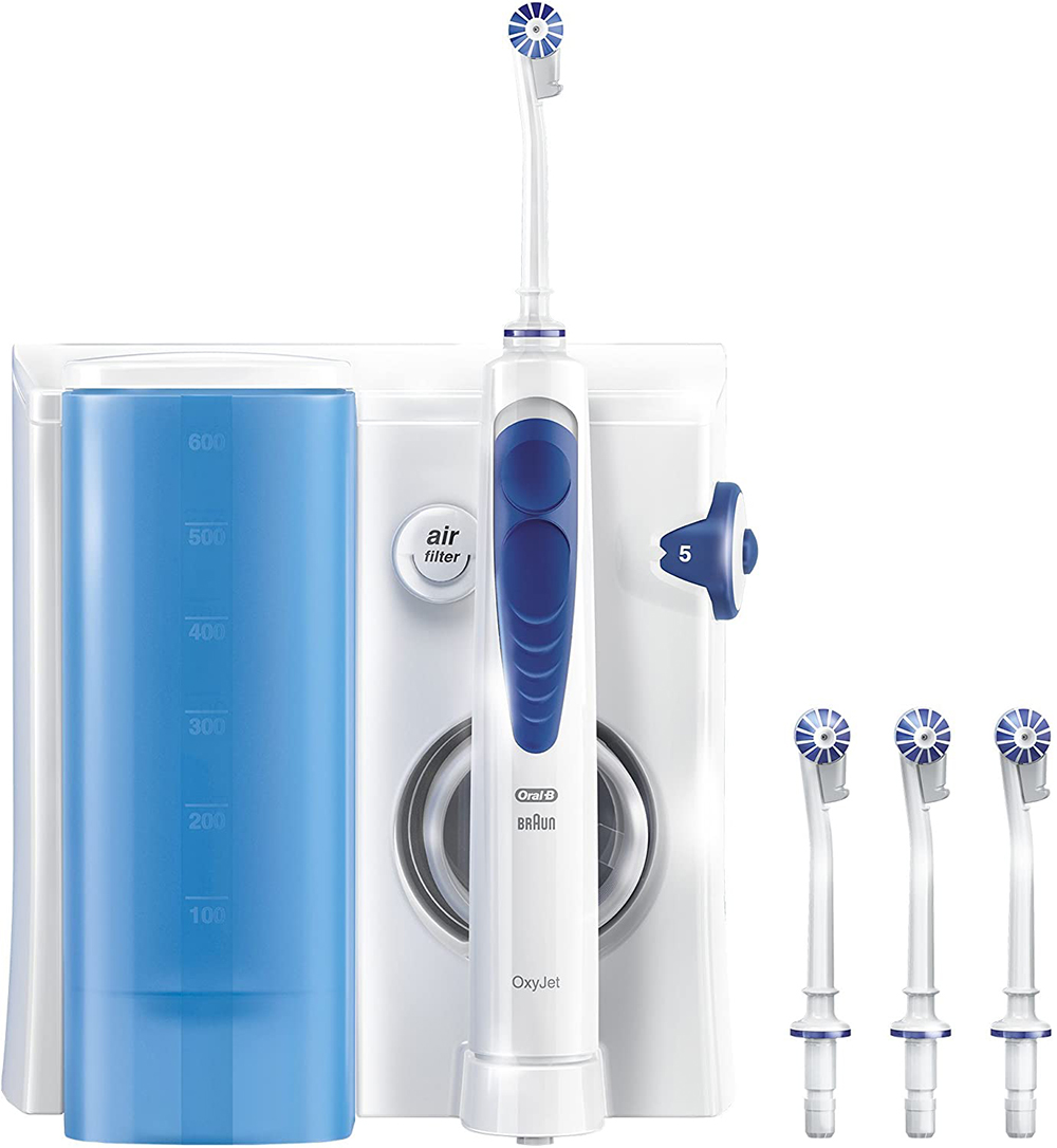 MÁY TĂM NƯỚC ORAL-B PROFESSIONAL CARE OXYJET MD20