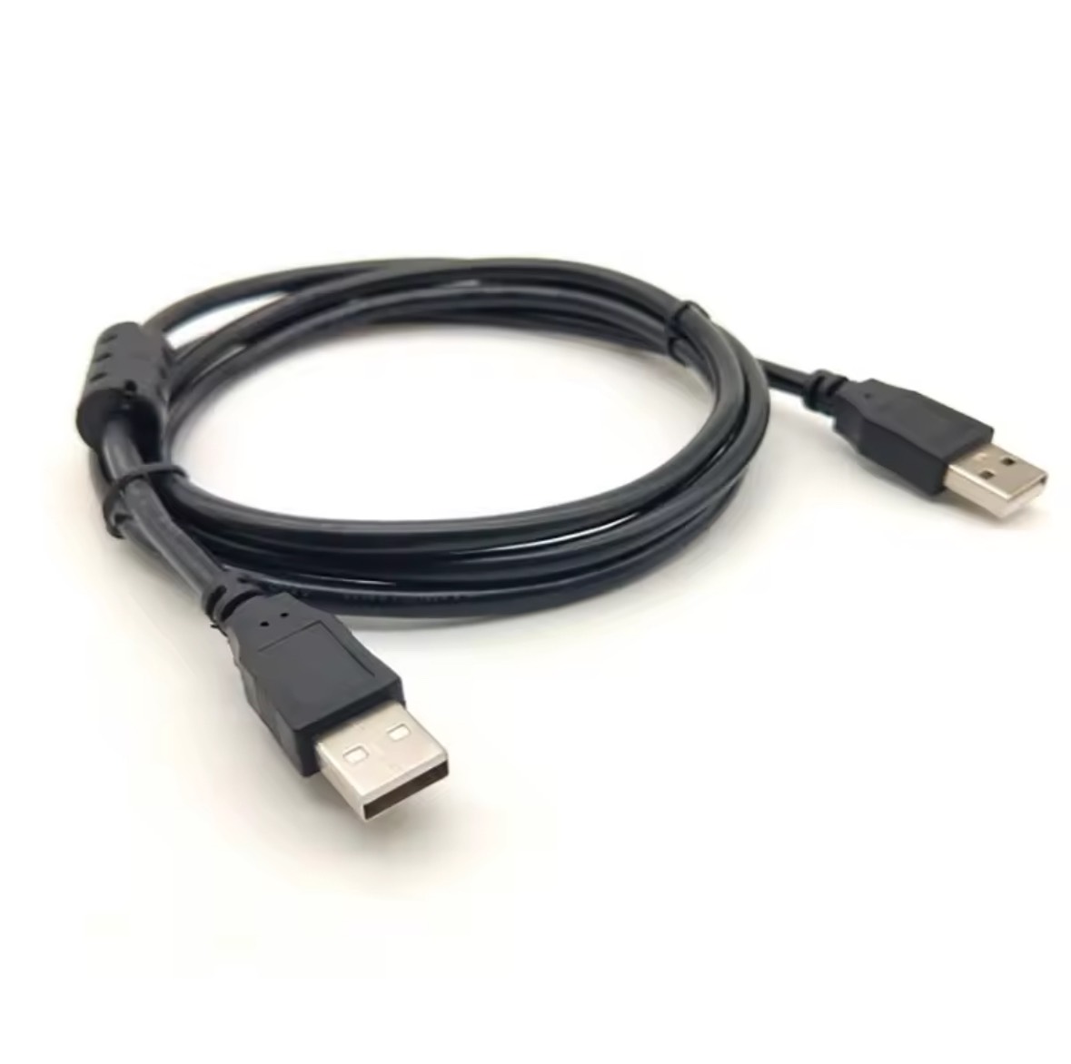 Dây cáp USB 2 đầu đực dài 3M ( hai đầu dương ) màu đen