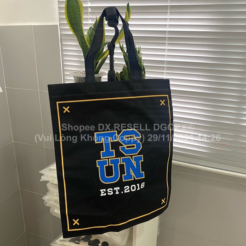 Phụ Kiện TSUN  (Móc khóa,Túi TOTE)