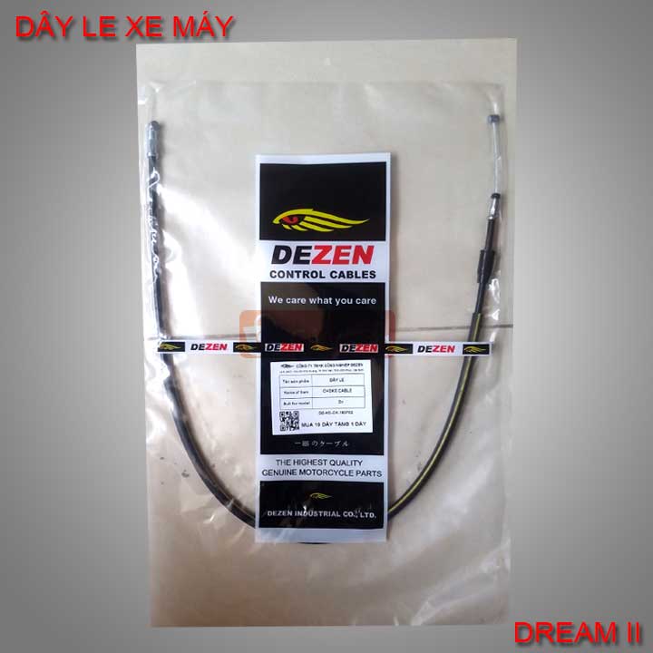 Dây le wave 100, zx chính hãng dezen loại cao cấp