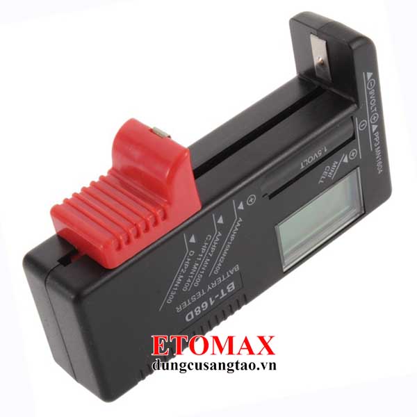 Máy test pin cơ BT-168