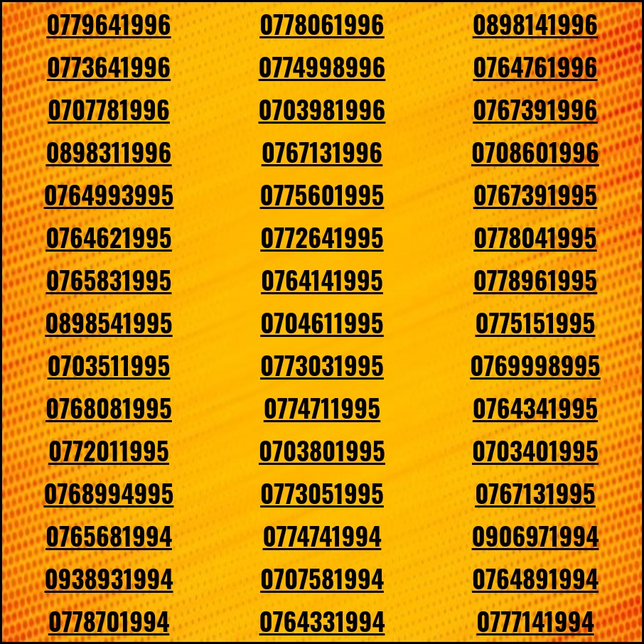 FREESHIP_CHƯA KÍCH HOẠT  Sim đẹp năm sinh Mobifone Phong Thuỷ