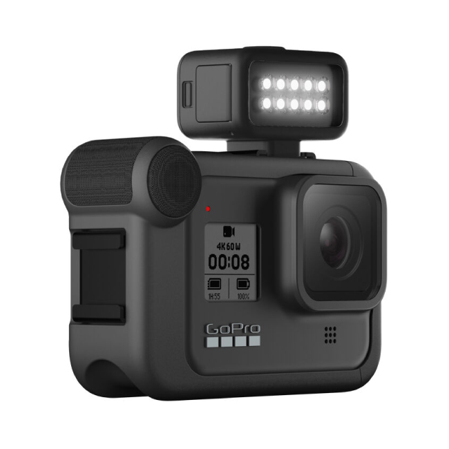 GoPro Light Mod (GoPro Hero 8 Black)