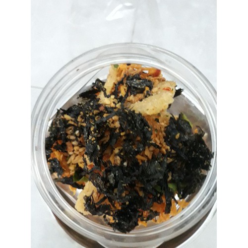 500G Cơm Cháy Mix Rong Biển Trai Đẹp