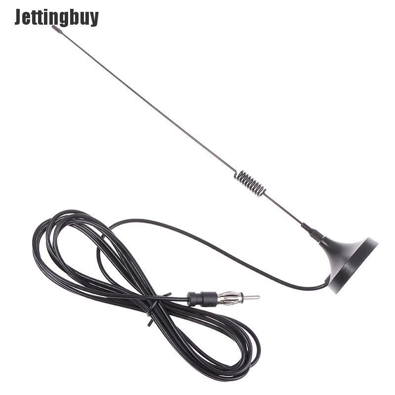 Jettingbuy Ăng Ten Tăng Cường Tín Hiệu Xe Hơi Royalbelley Đài Phát Thanh Stereo Ô Tô, Đế Từ Trên Không Tín Hiệu FM/AM
