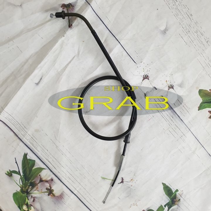 Dây ga xe máy - xe sirius các đời