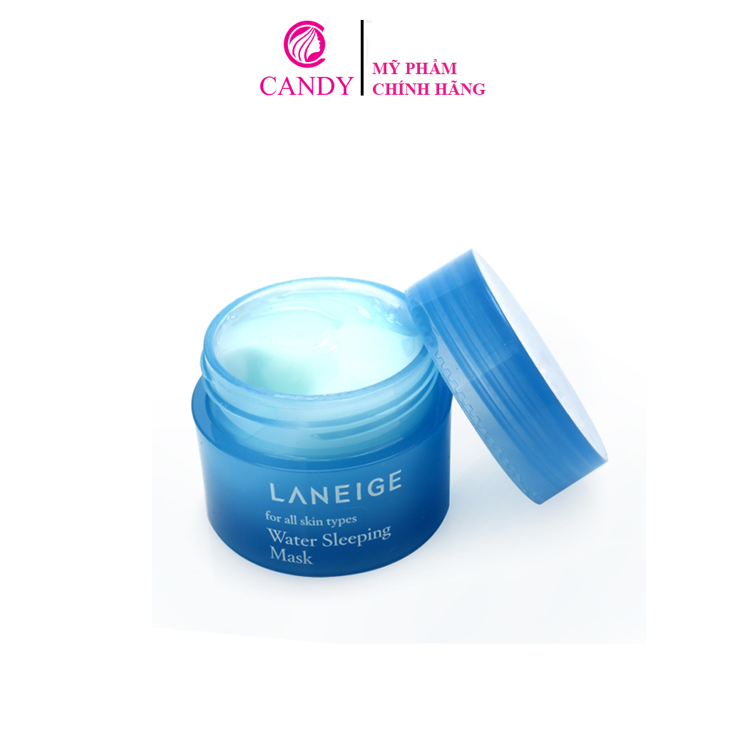 [Hoàn Tiền 8%]Mặt Nạ Ngủ Laneige Water Sleeping Mask mini