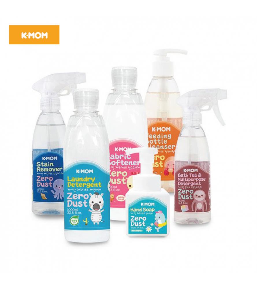NƯỚC RỬA TAY TẠO BỌT ZERO DUST K-MOM
