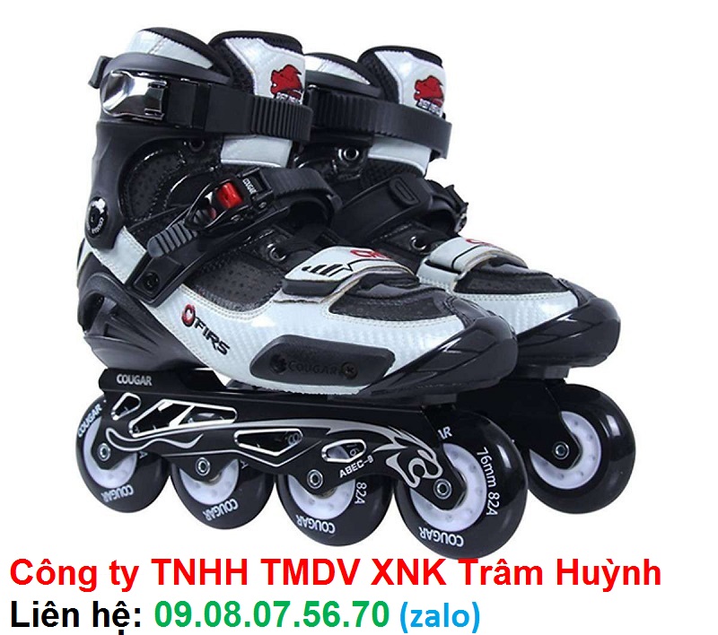Giày Patin Cougar CR9
