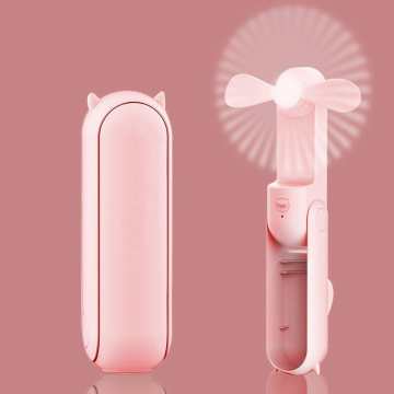 Quạt mini cầm tay sạc pin