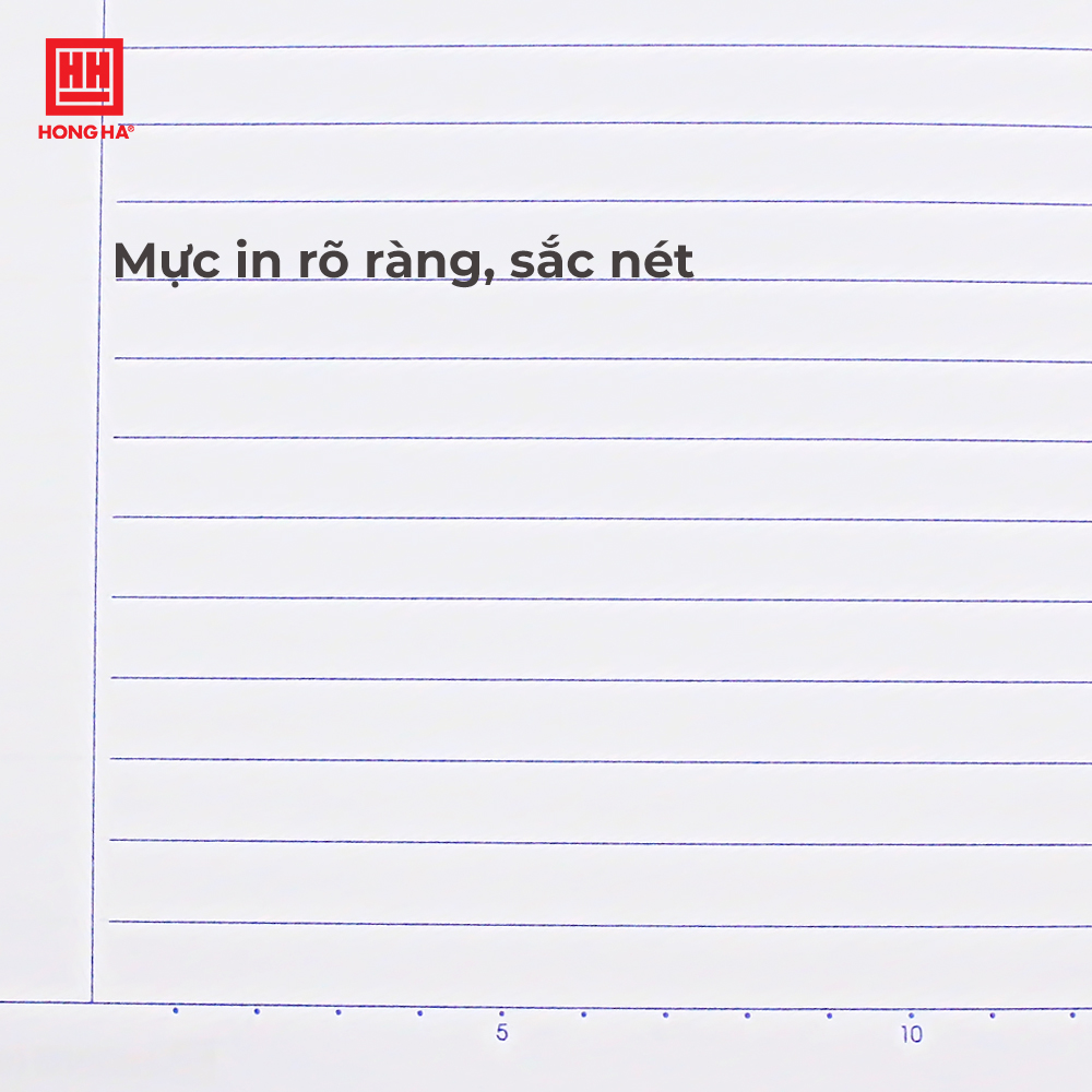 Lốc 5 Quyển Vở kẻ ngang 120 trang Study Keep Calm & Trà Chanh - 1399