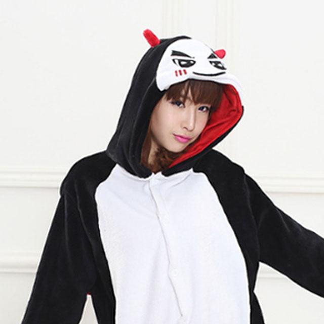 Bộ Đồ Thú Pijama Qủy Santa