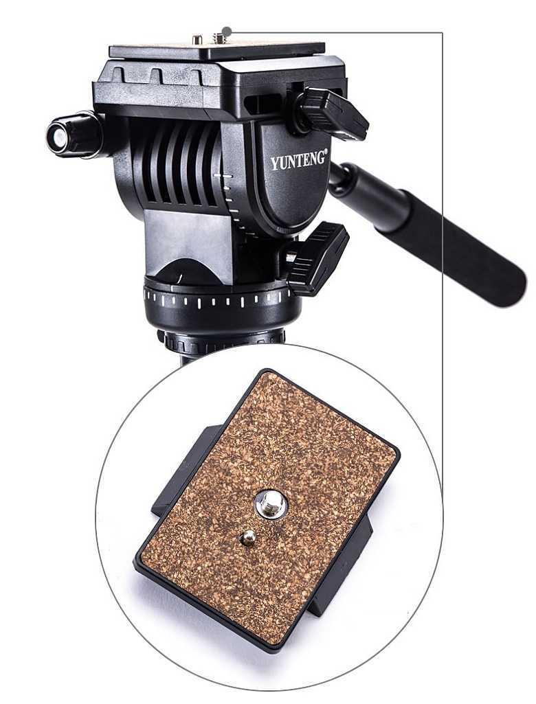 Chân máy Monopod Yunteng Video VCT-588