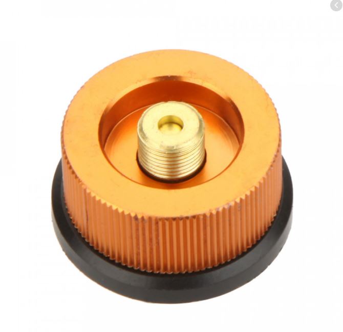 [HCM]Adapter đầu chuyển đổi để gắn bình gas mini