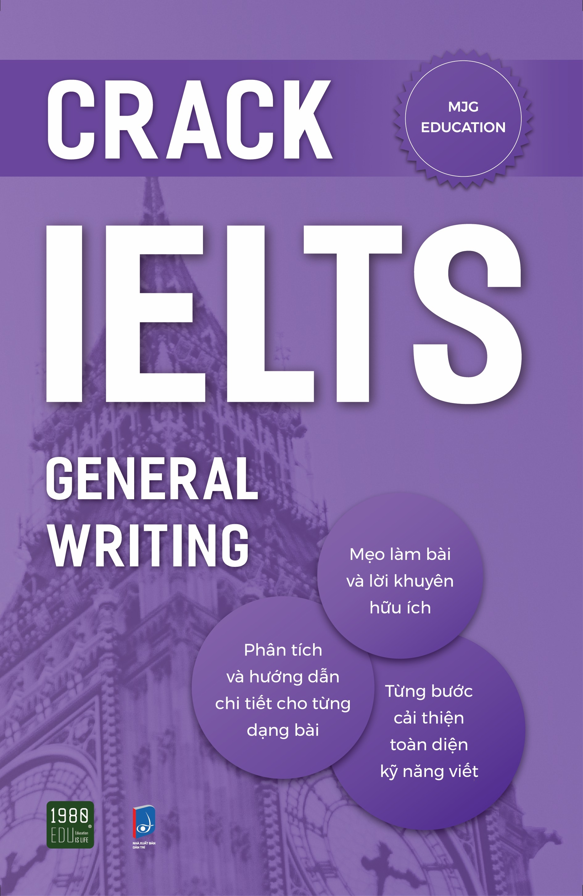 Fahasa - Crack Ielts General Writing