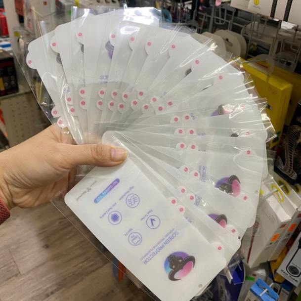 Miếng dán dẻo ppf mặt trước sam sung s20/s20plus/s20 plus/s20 ultra - hot lắm luôn ah