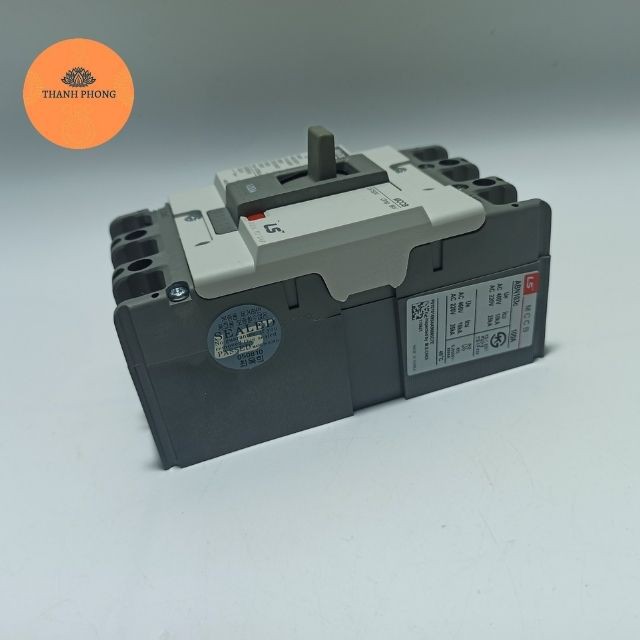 Aptomat LS Át Khối 3 Pha MCCB LS 3P ABN từ 20A đến 100A
