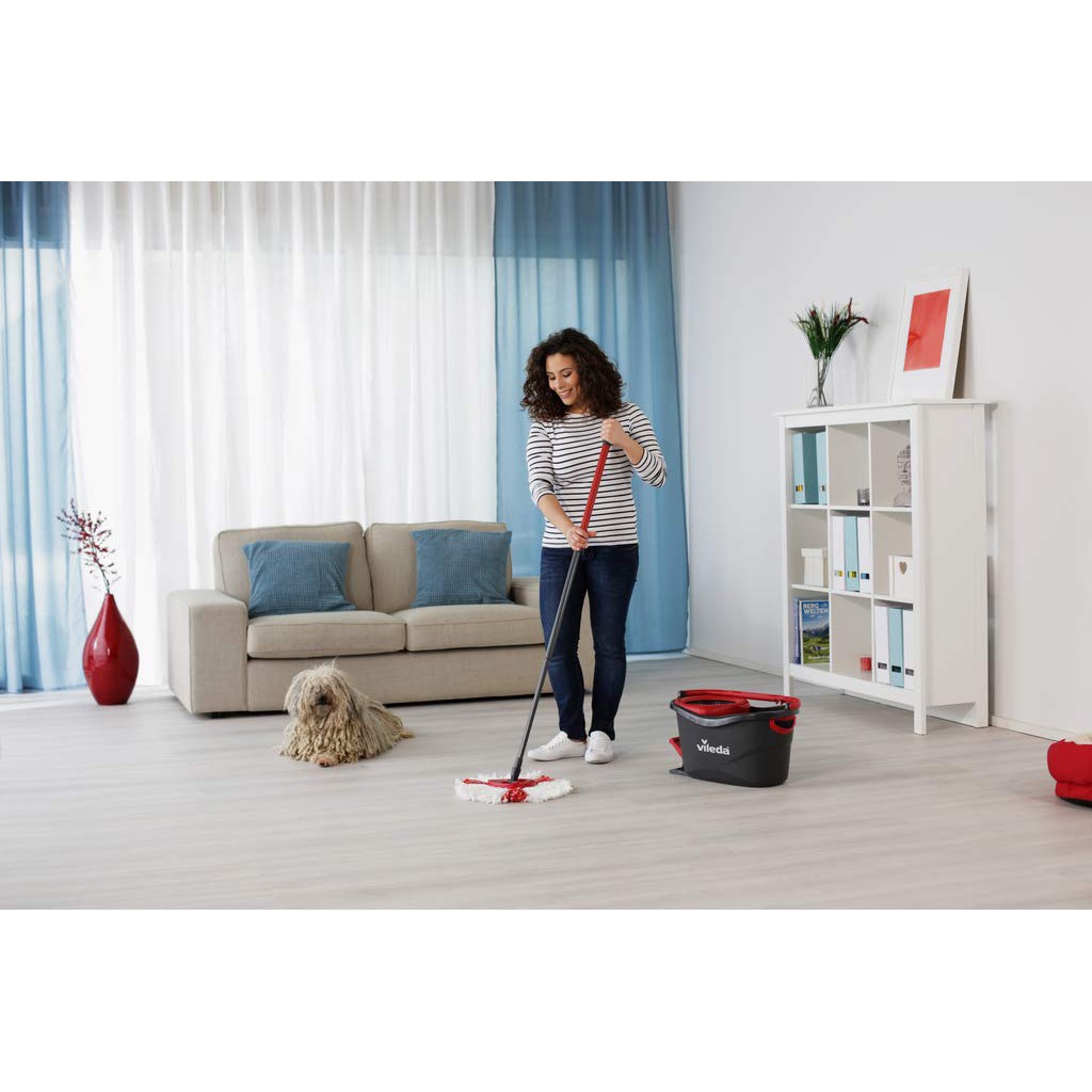 Lau Nhà Vileda Turbo EasyWring